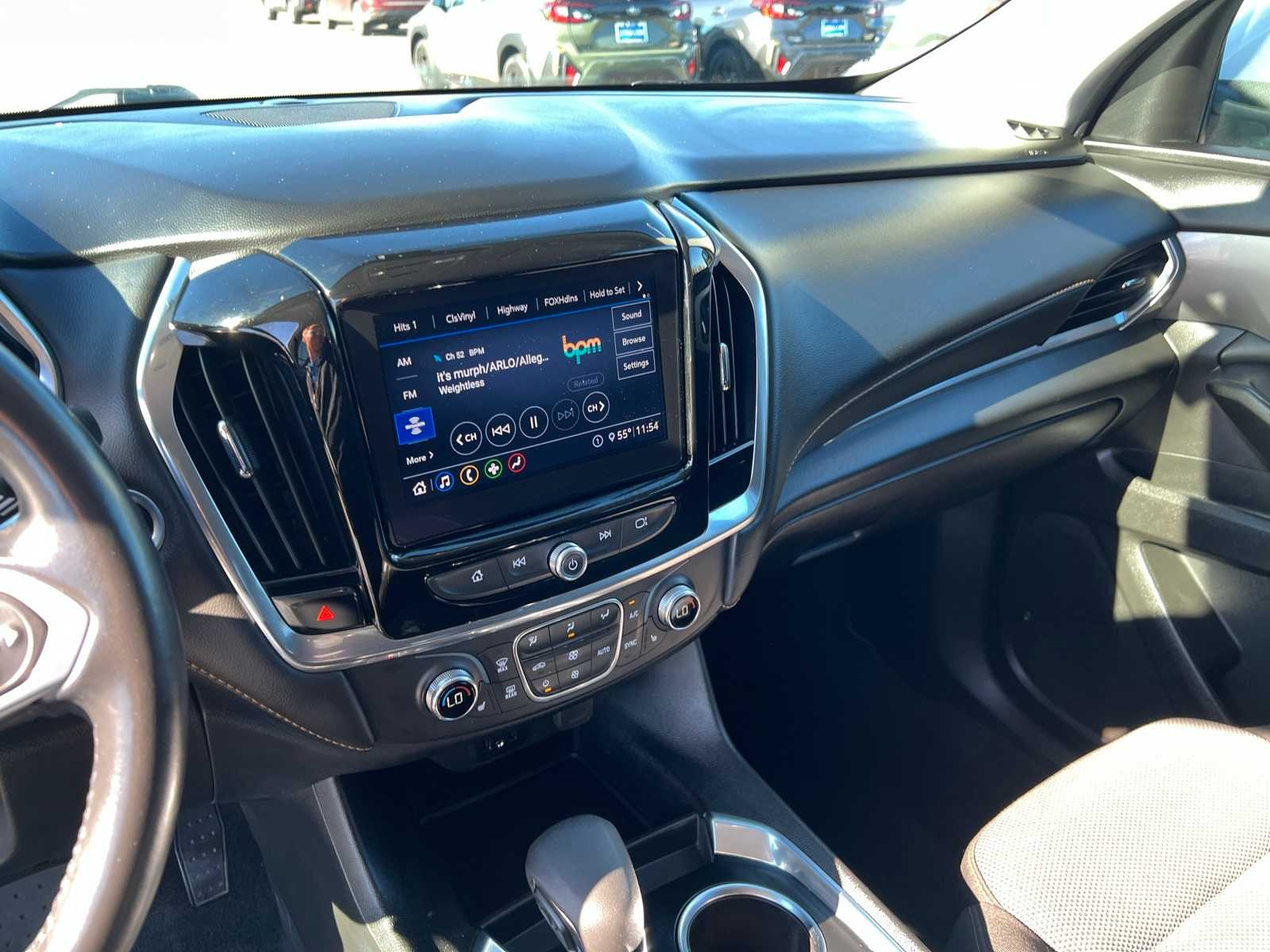 Thumbnail: 2021 Chevrolet Traverse - 38