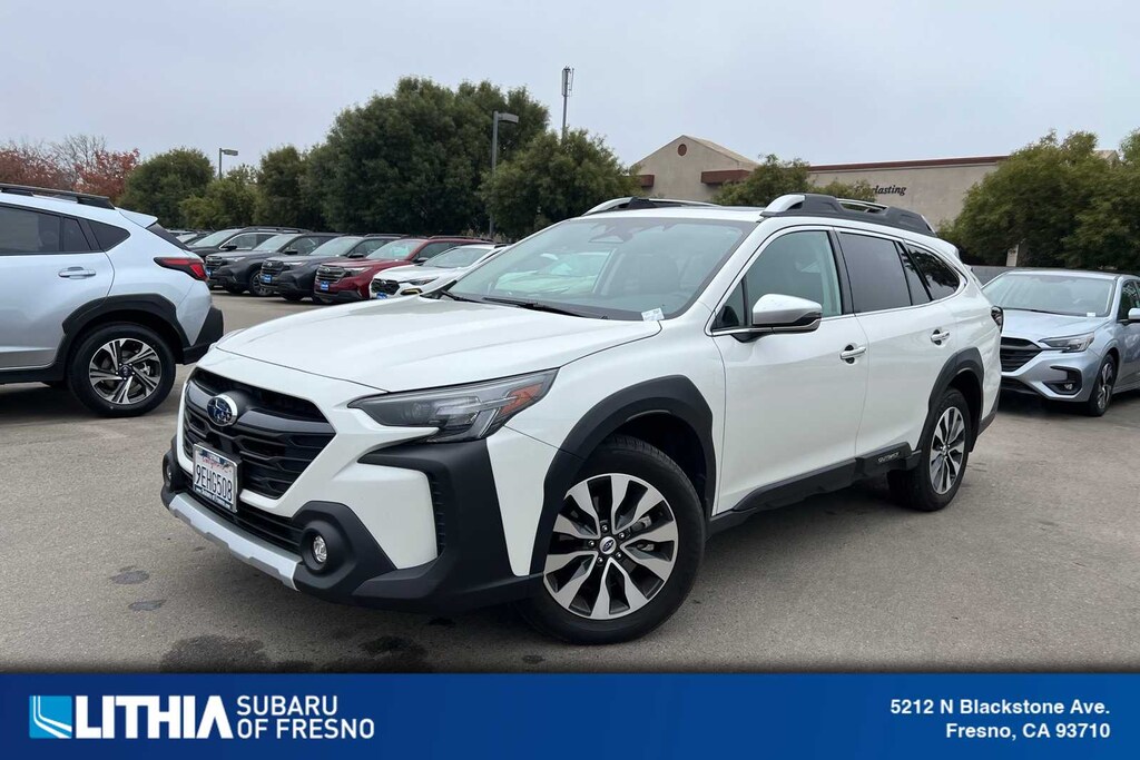 Certified 2023 Subaru Outback Touring XT SUV