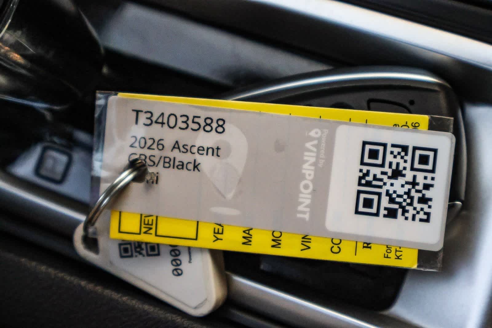 Thumbnail: 2026 Subaru Ascent - 24