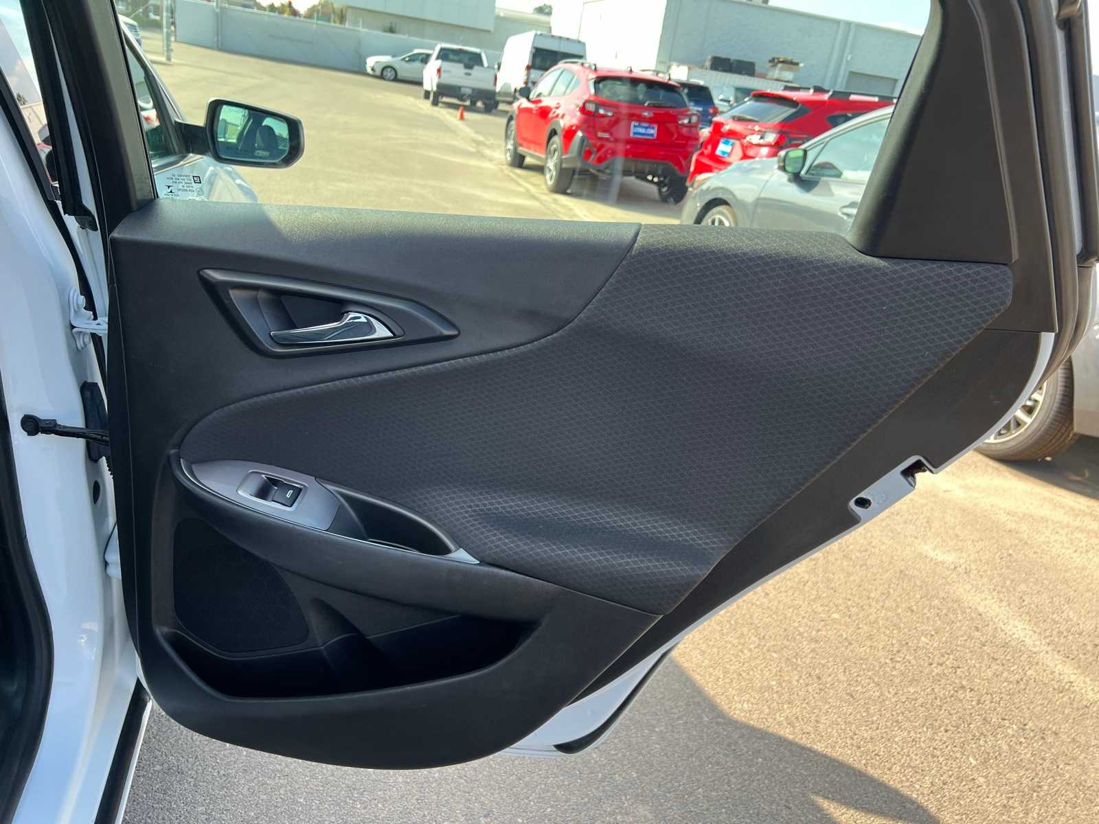 Thumbnail: 2022 Chevrolet Malibu - 23