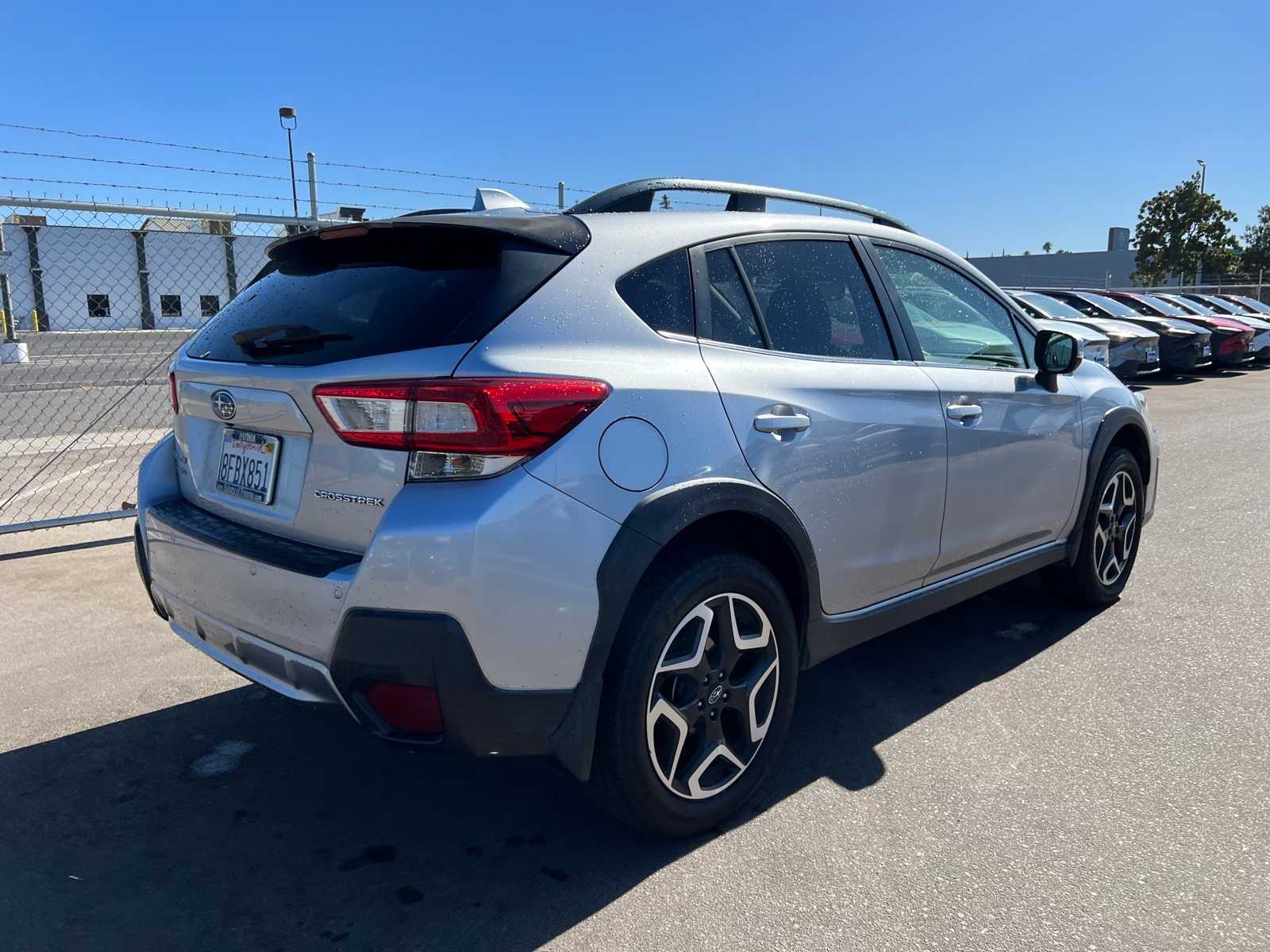 Thumbnail: 2019 Subaru Crosstrek - 9