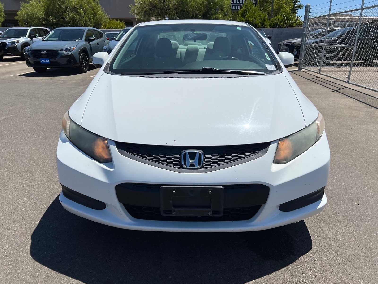 Thumbnail: 2012 Honda Civic - 11