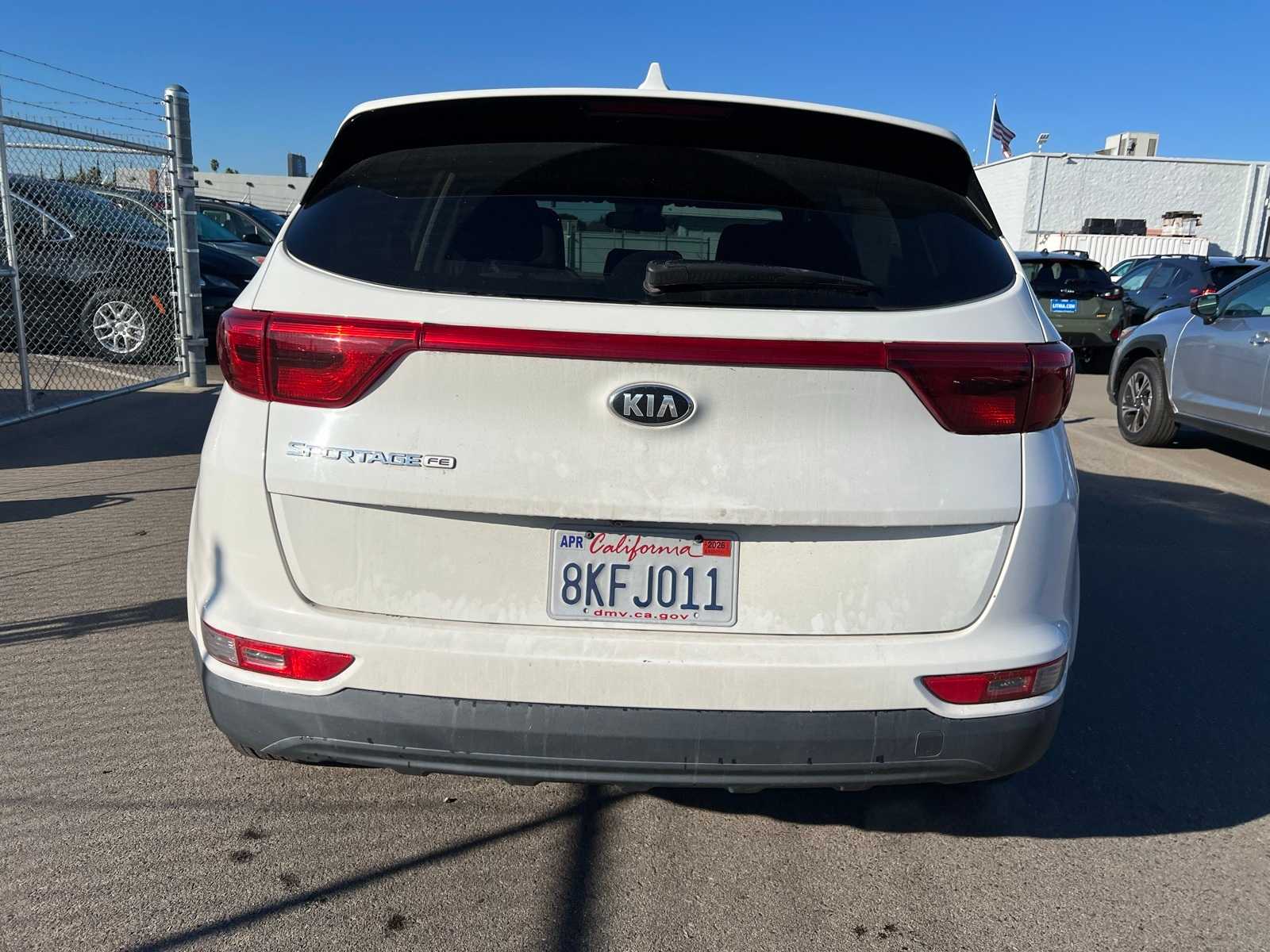 Thumbnail: 2019 Kia Sportage - 4