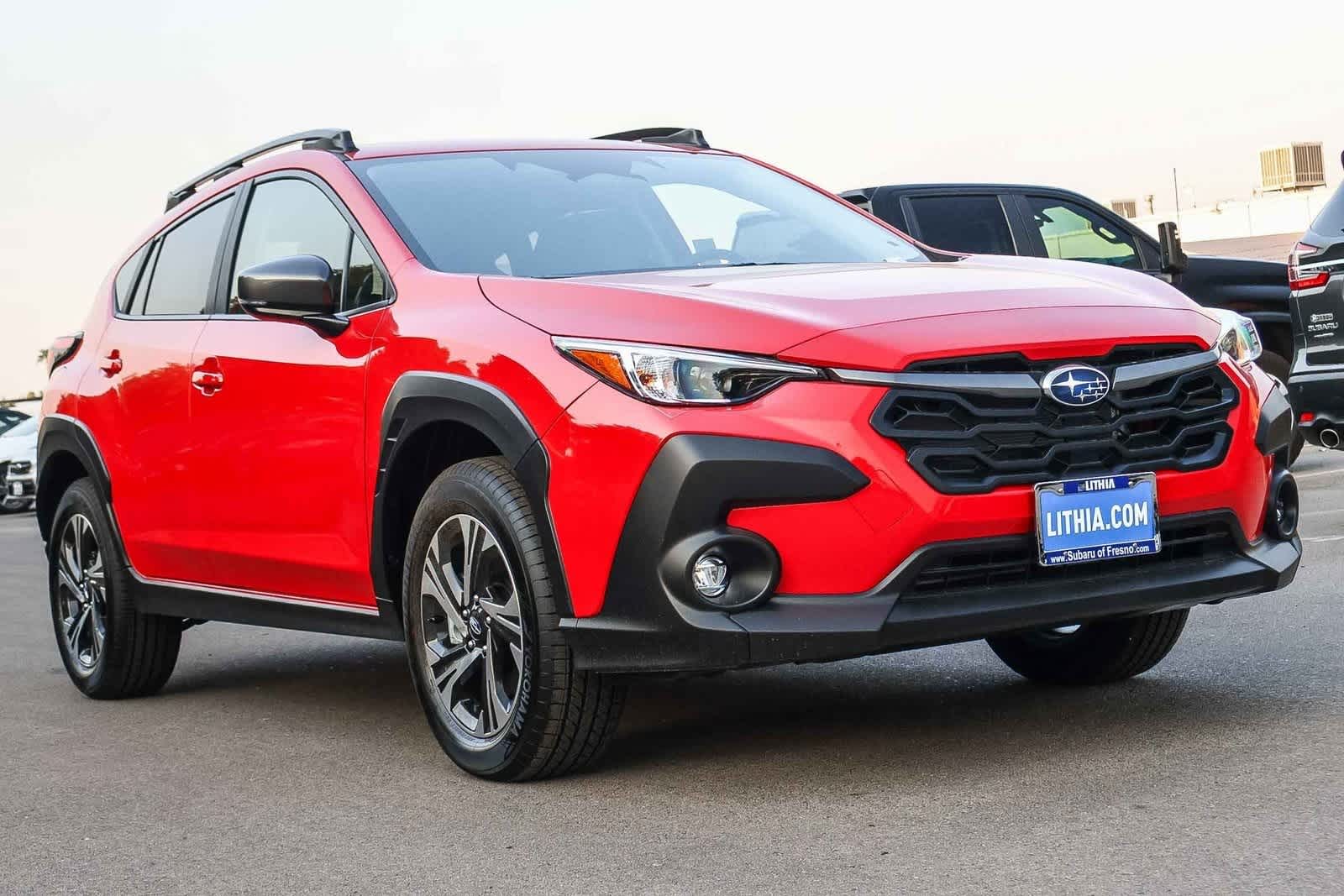 Thumbnail: 2025 Subaru Crosstrek - 3