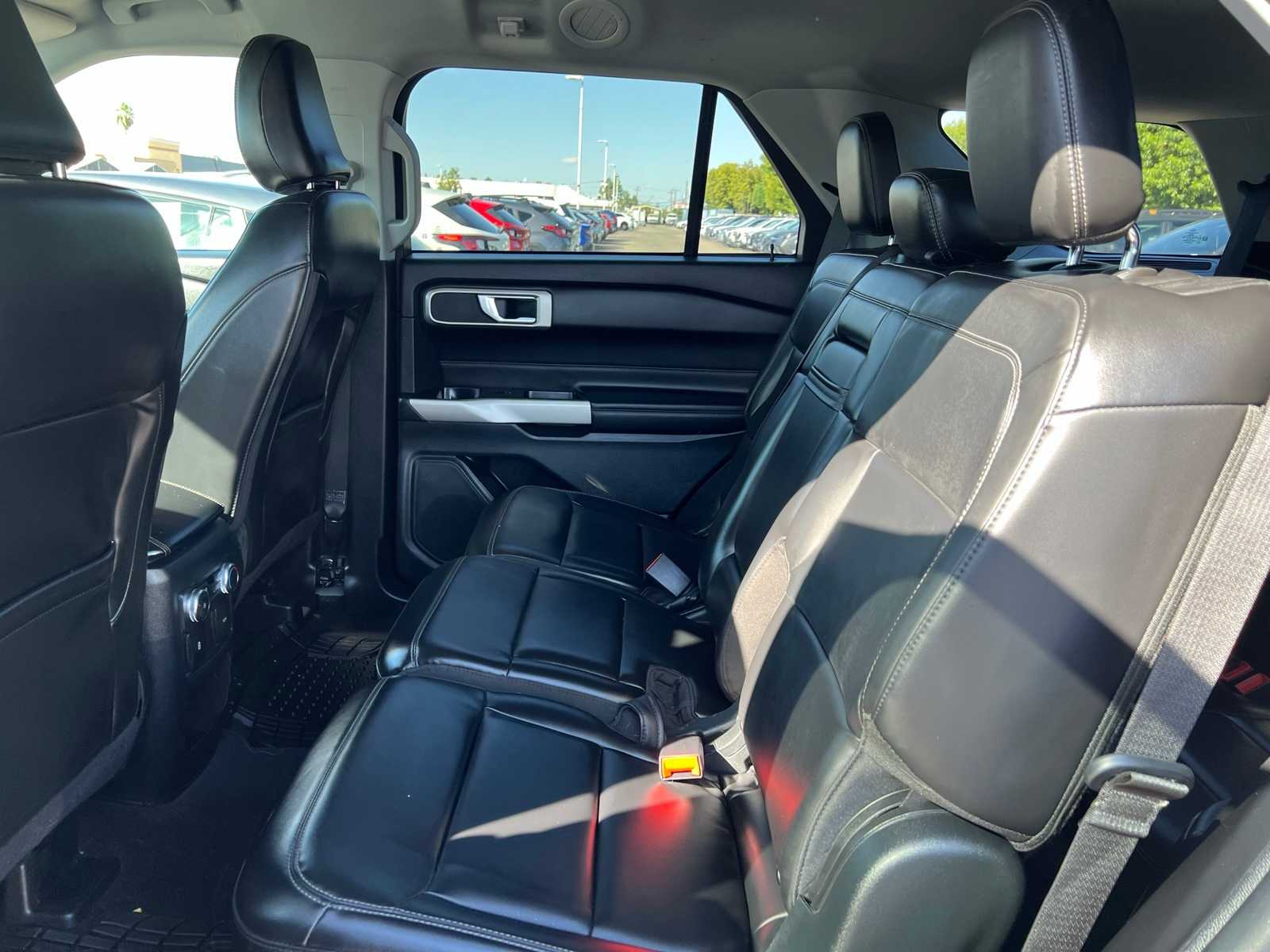 Thumbnail: 2021 Ford Explorer - 19
