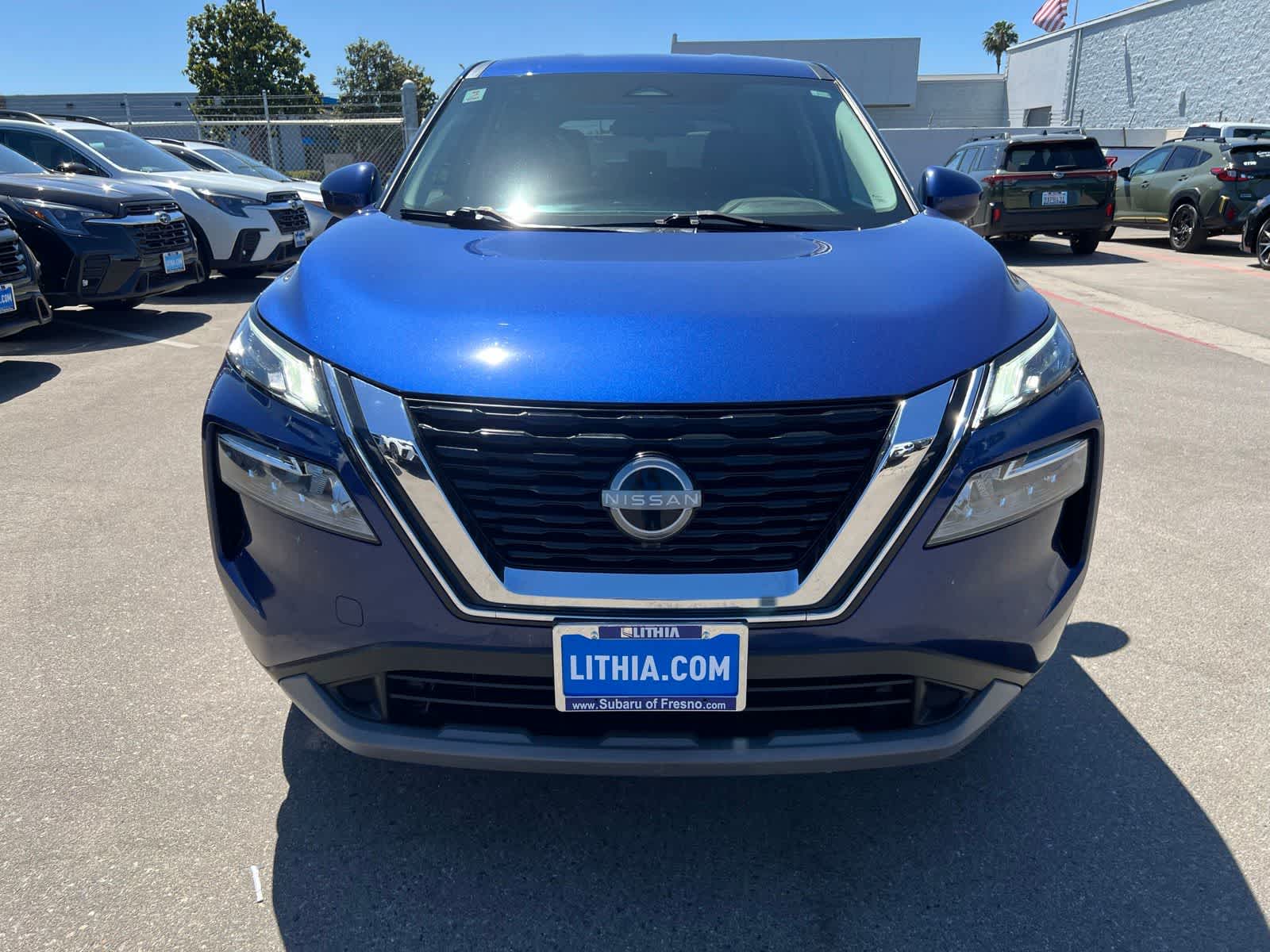 Thumbnail: 2023 Nissan Rogue - 11