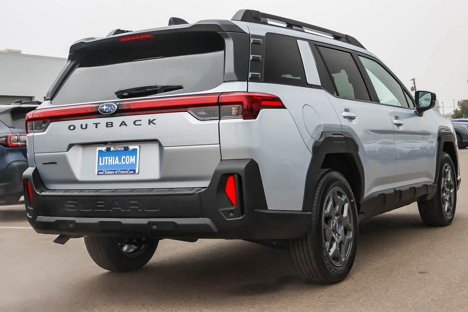 Thumbnail: 2026 Subaru Outback - 4