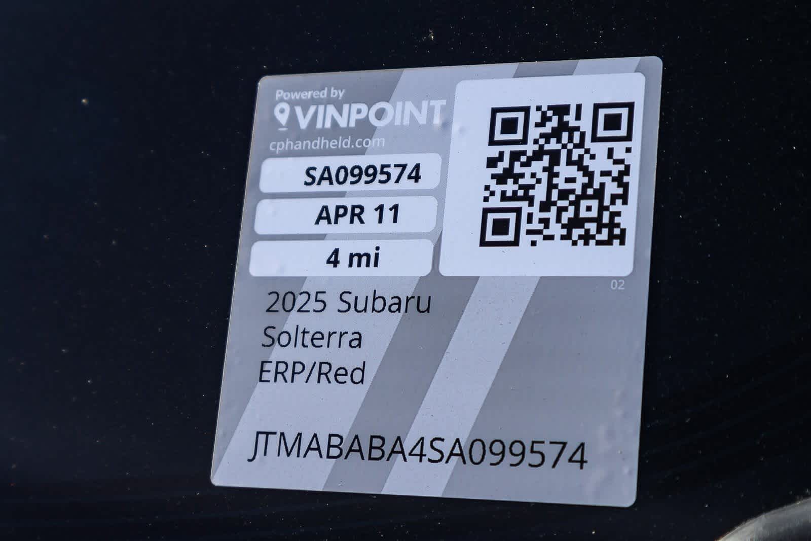 Thumbnail: 2025 Subaru Solterra - 26