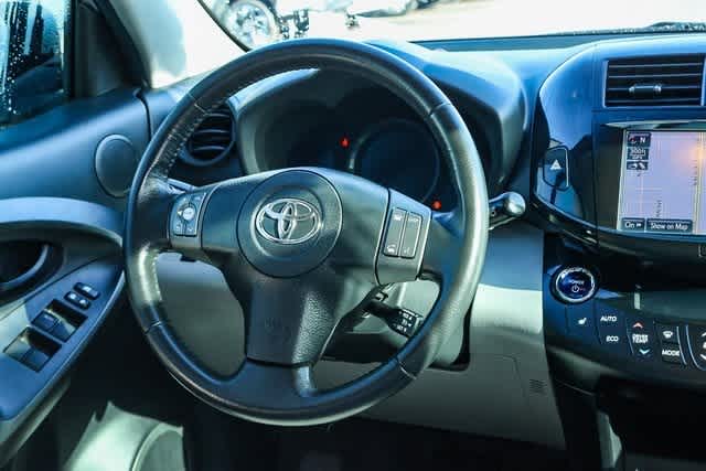 2012 Toyota RAV4 EV 15