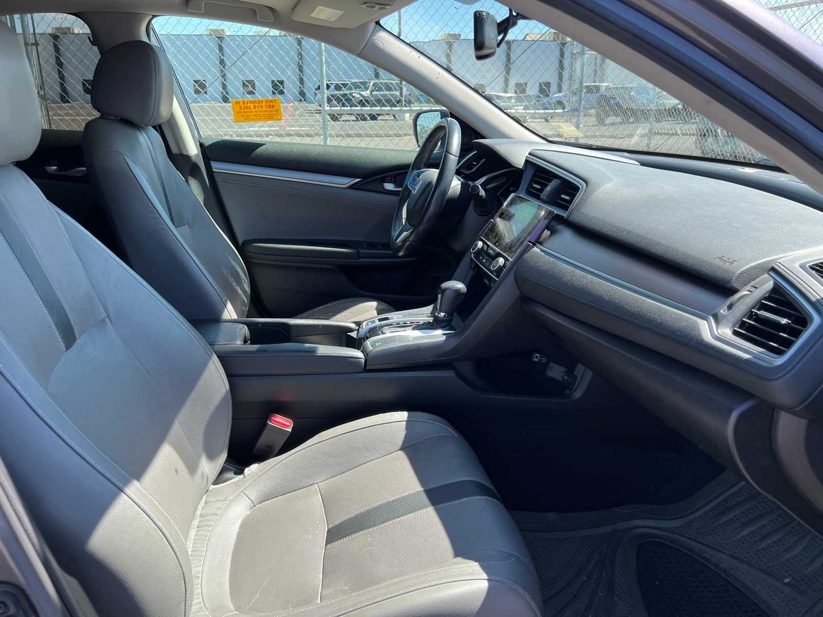 Thumbnail: 2018 Honda Civic - 26
