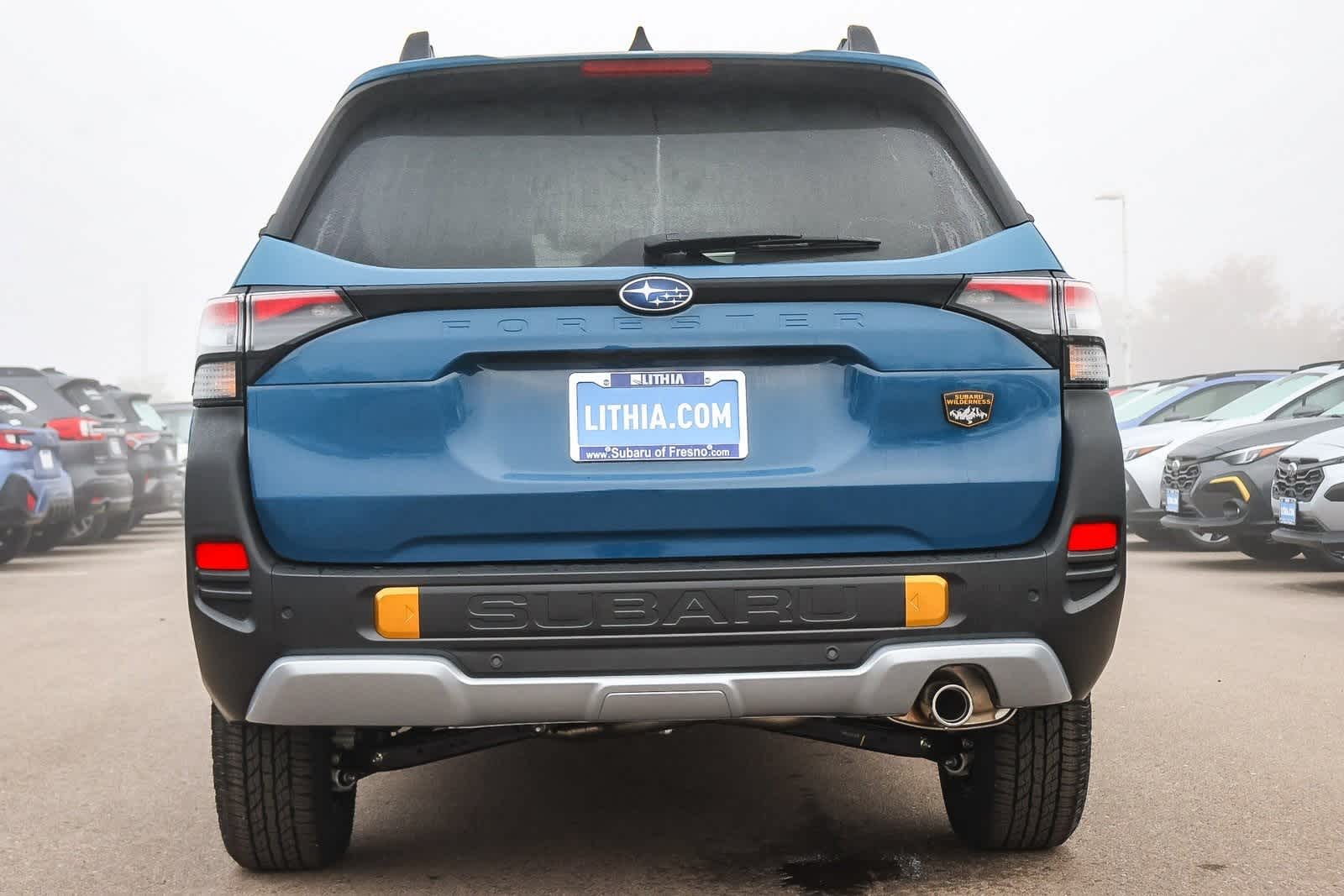 Thumbnail: 2026 Subaru Forester - 5