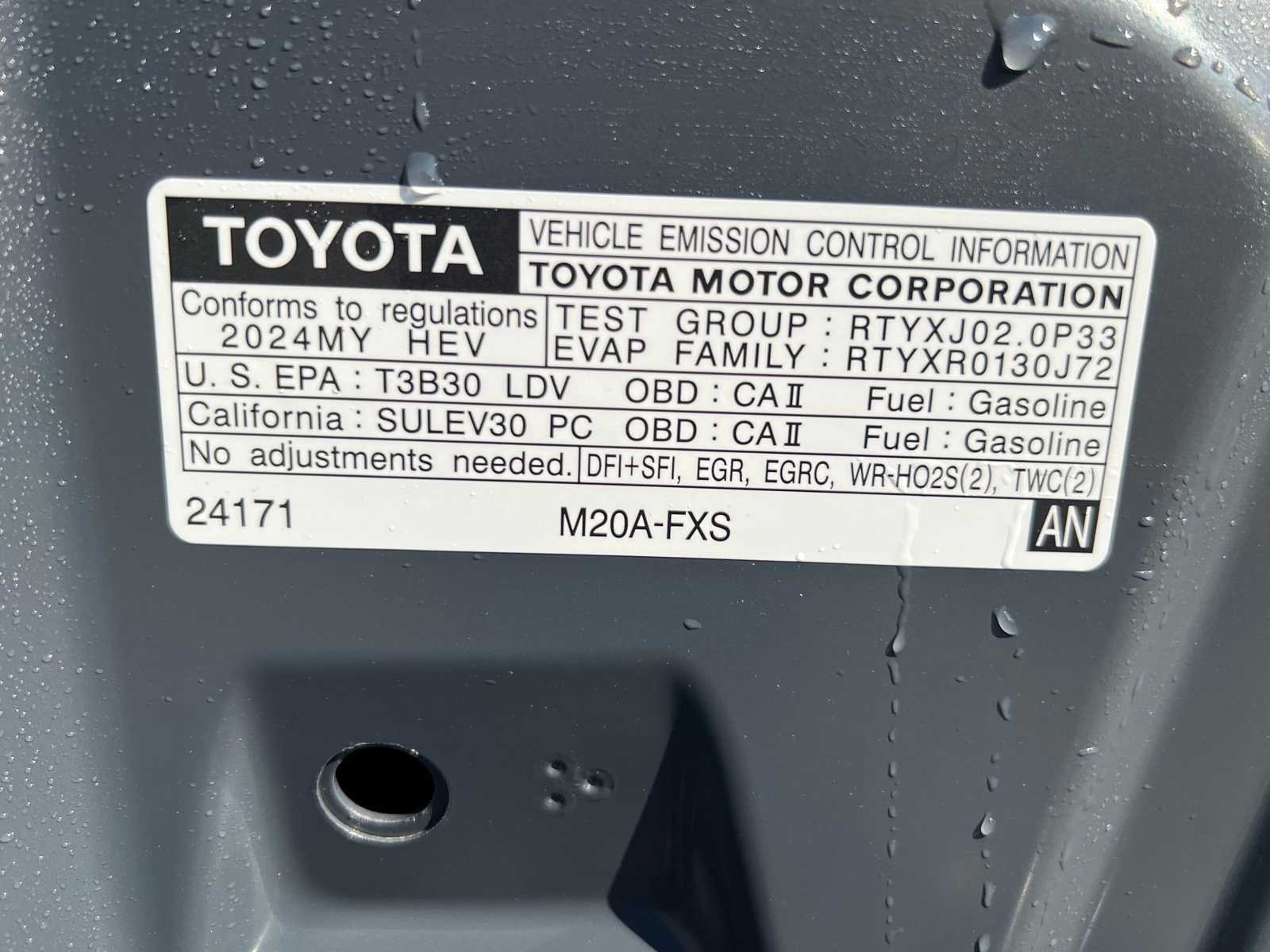 Thumbnail: 2024 Toyota Prius - 38