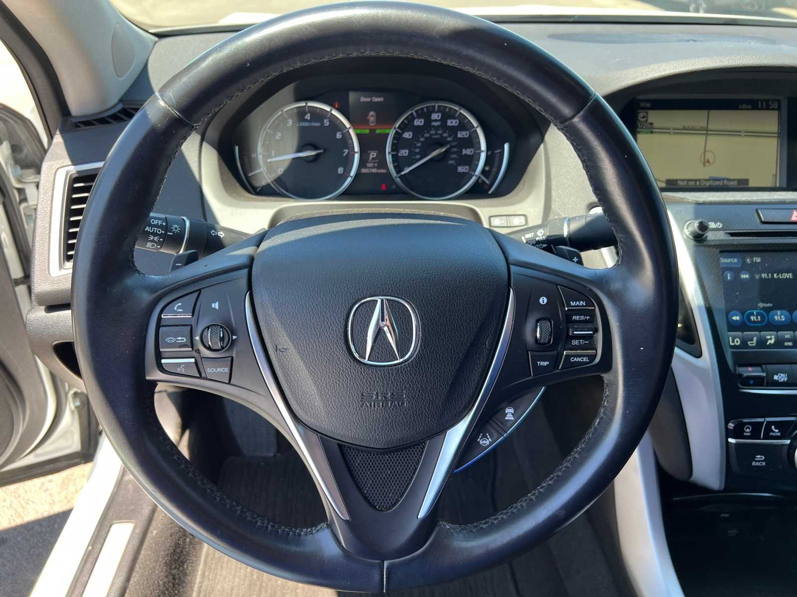 Thumbnail: 2020 Acura TLX - 30