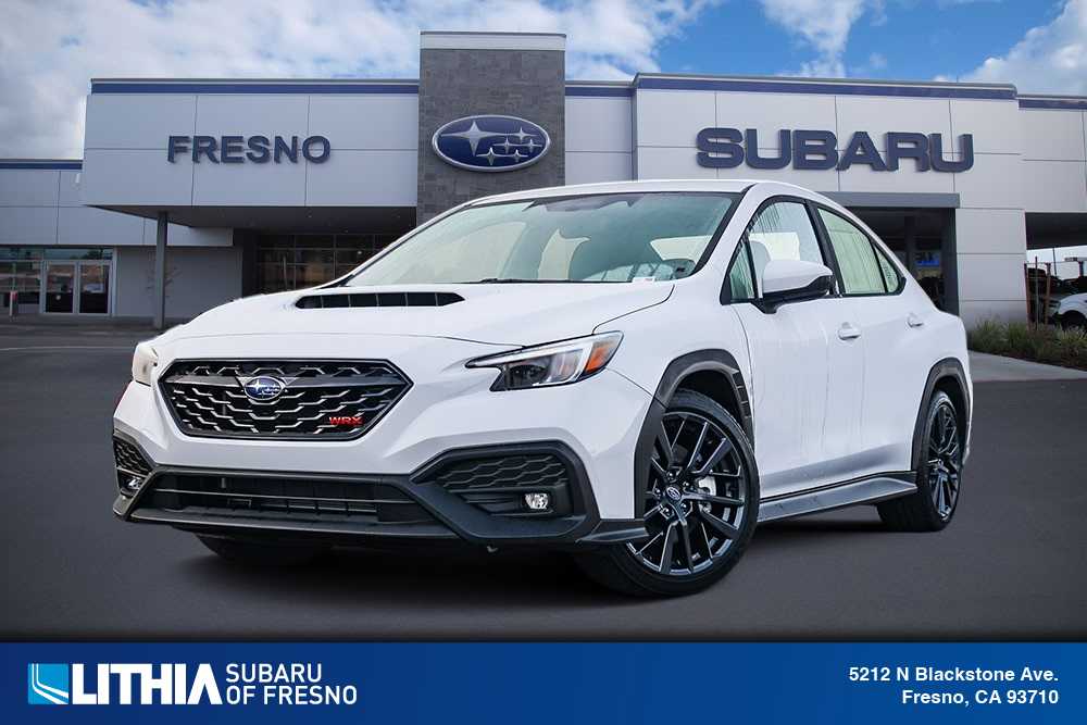 Thumbnail: 2025 Subaru WRX - 1
