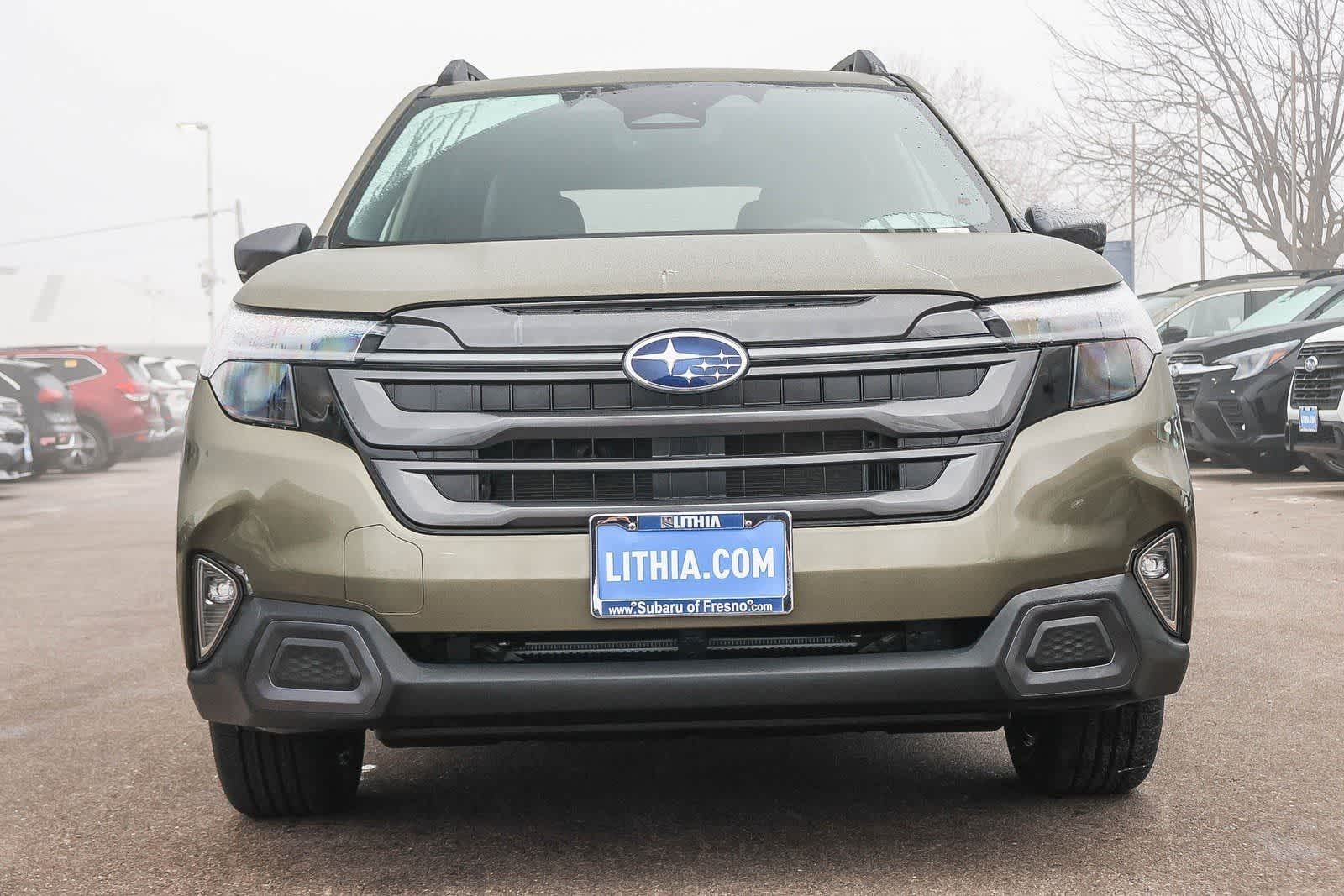 Thumbnail: 2026 Subaru Forester - 2