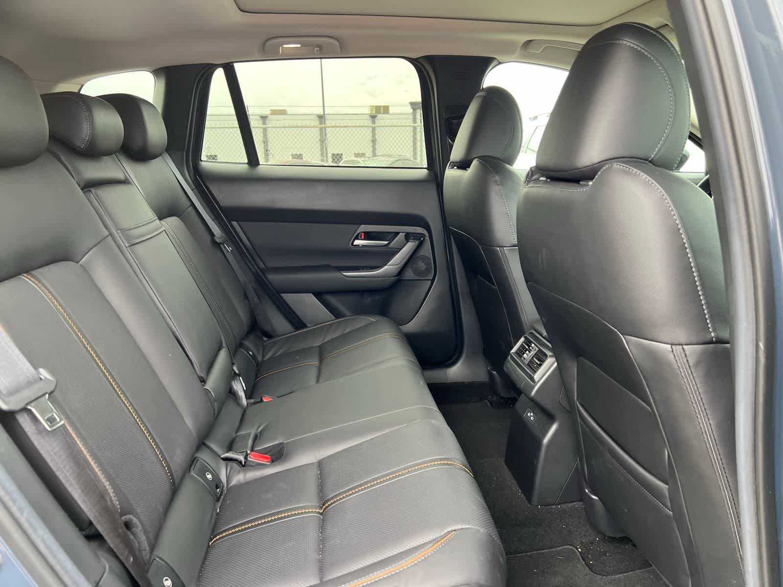 Thumbnail: 2025 Mazda CX-50 - 23