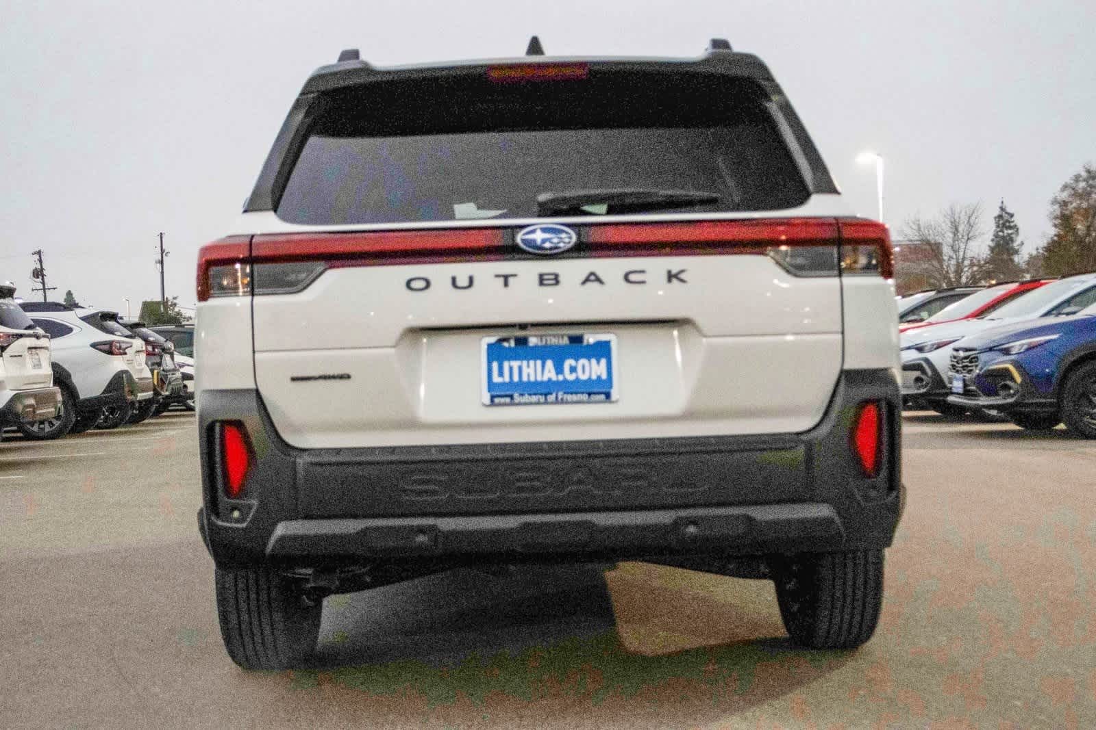 Thumbnail: 2026 Subaru Outback - 5