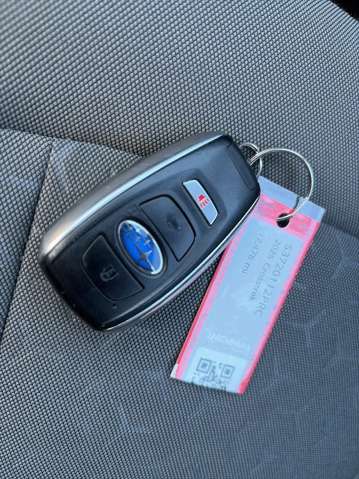 Thumbnail: 2025 Subaru Crosstrek - 38