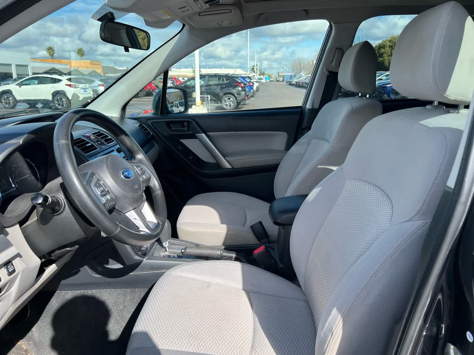 Thumbnail: 2018 Subaru Forester - 15