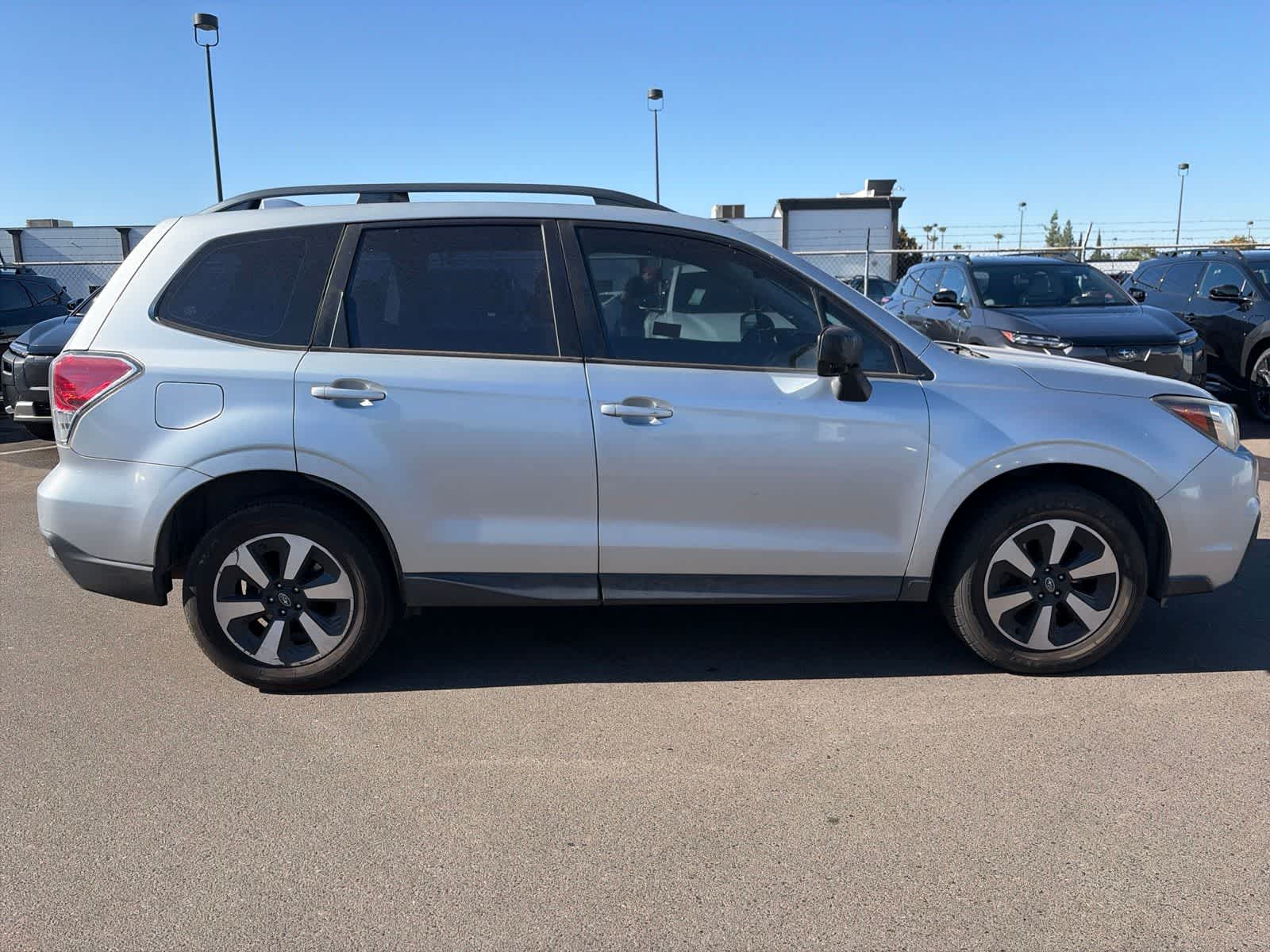 Thumbnail: 2017 Subaru Forester - 2