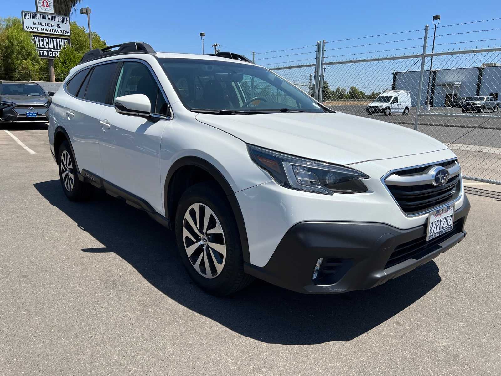 Thumbnail: 2022 Subaru Outback - 11