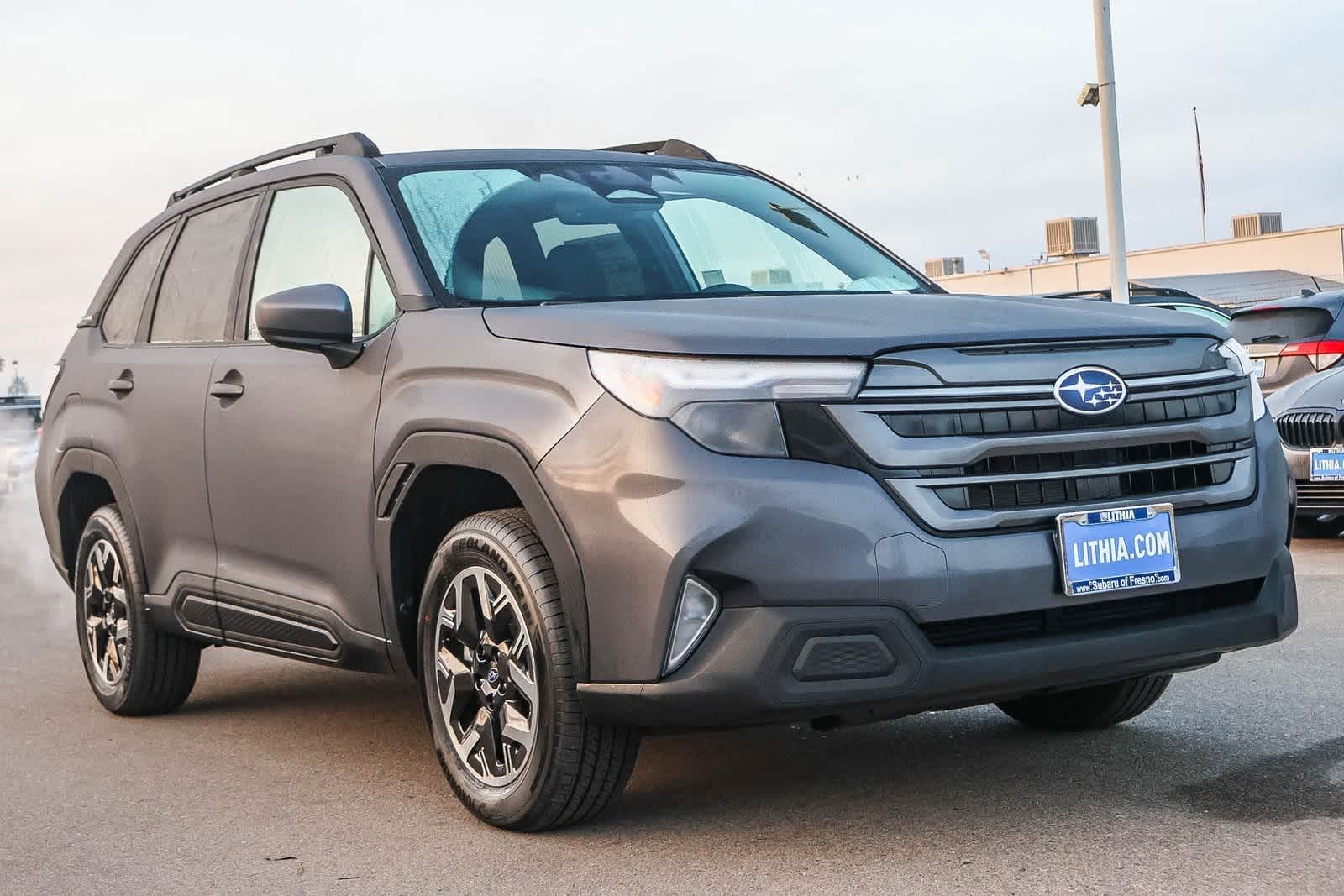 Thumbnail: 2026 Subaru Forester - 3