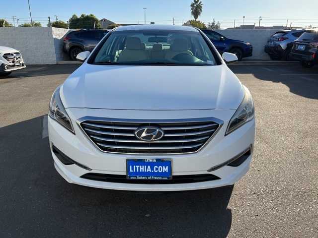 Thumbnail: 2015 Hyundai Sonata - 11