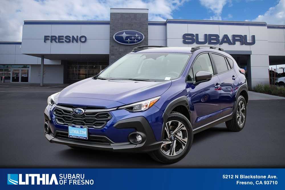 Thumbnail: 2025 Subaru Crosstrek - 1