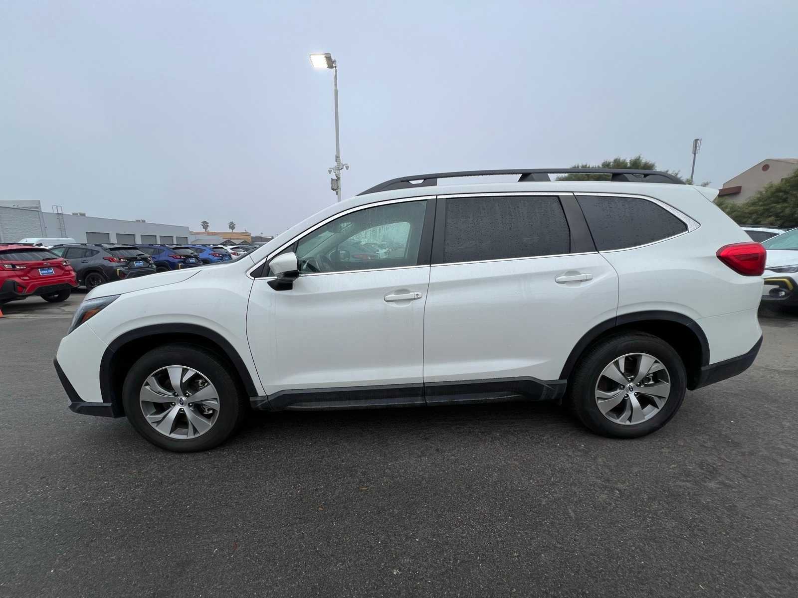 Thumbnail: 2024 Subaru Ascent - 2