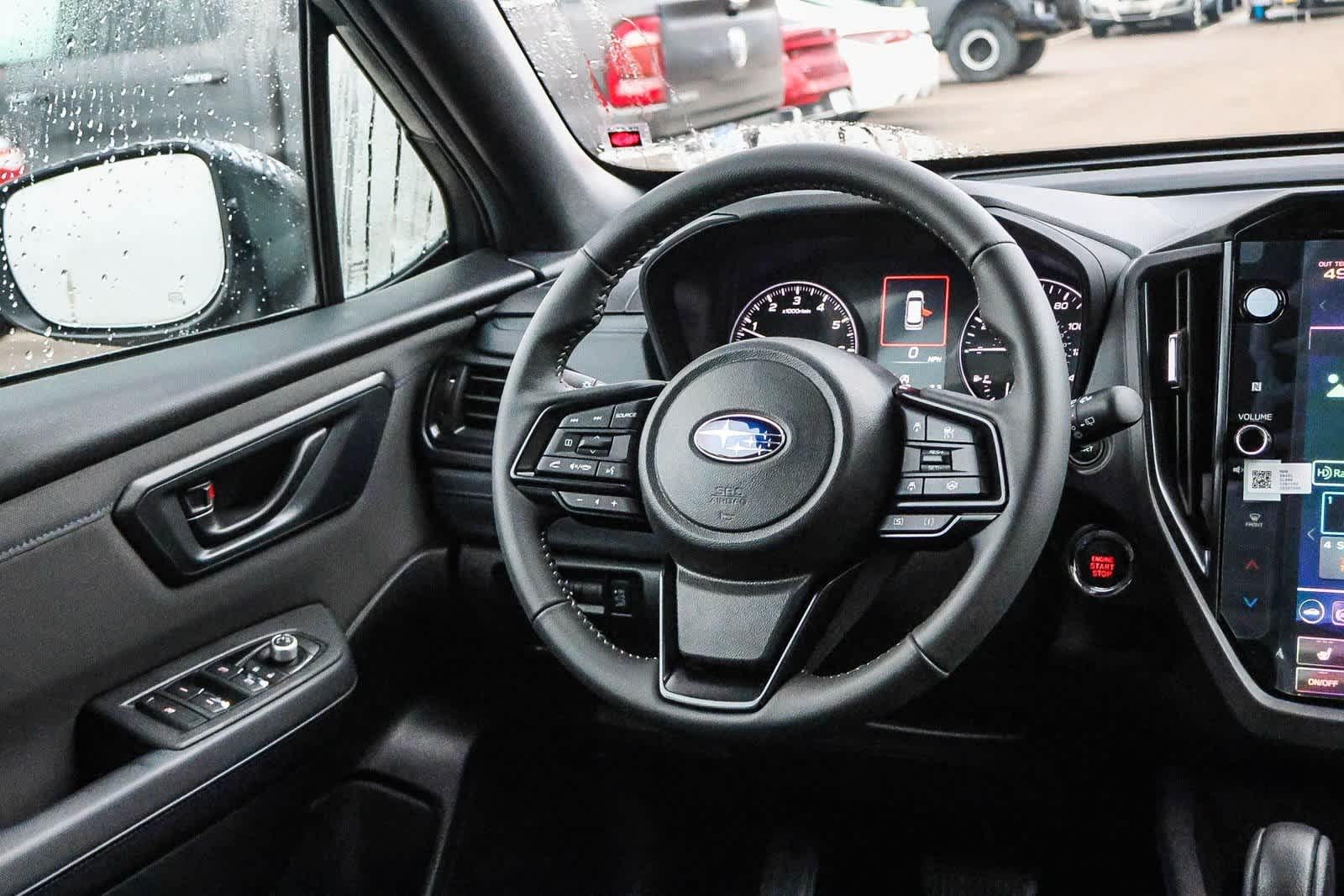 Thumbnail: 2026 Subaru Forester - 17