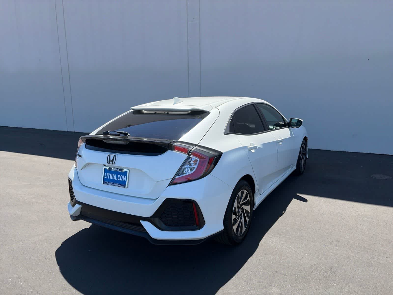 Thumbnail: 2017 Honda Civic - 16