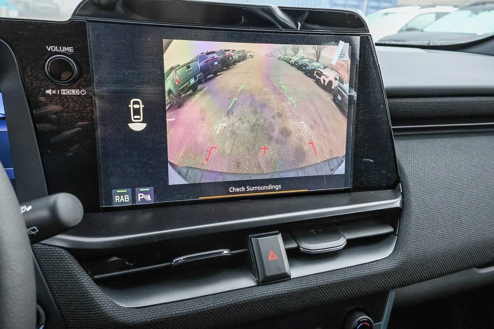 Thumbnail: 2026 Subaru Outback - 23