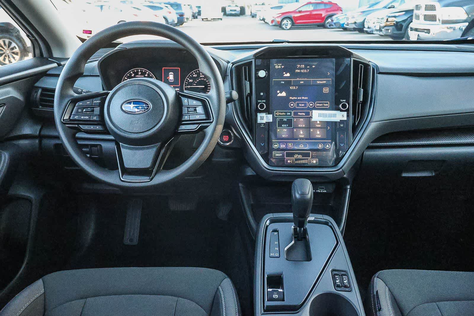 Thumbnail: 2026 Subaru Crosstrek - 13