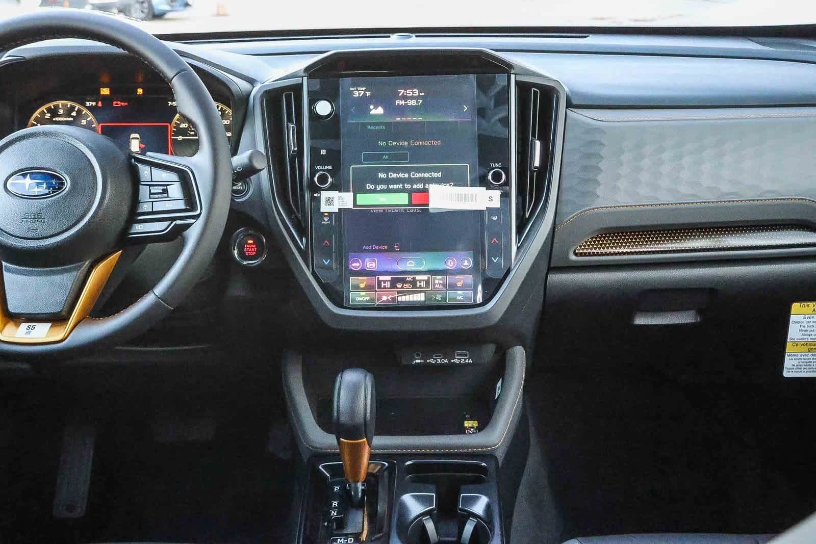 Thumbnail: 2026 Subaru Forester - 15