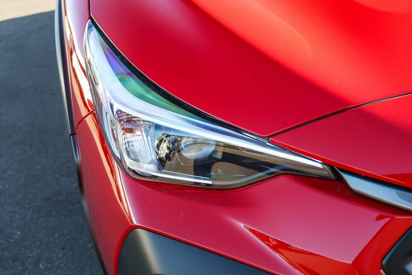 Thumbnail: 2025 Subaru Crosstrek - 10