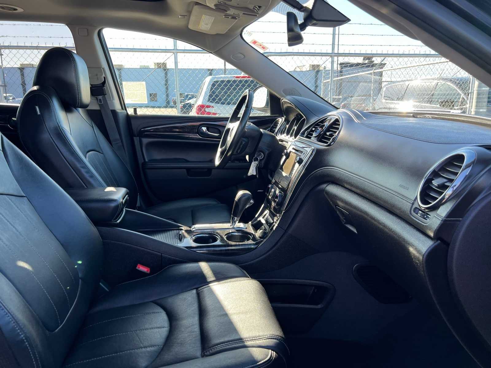 Thumbnail: 2017 Buick Enclave - 27