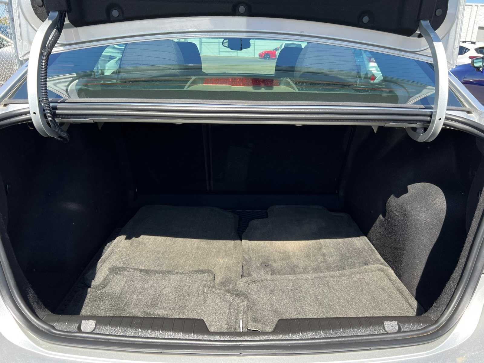 Thumbnail: 2014 Chevrolet Cruze - 8