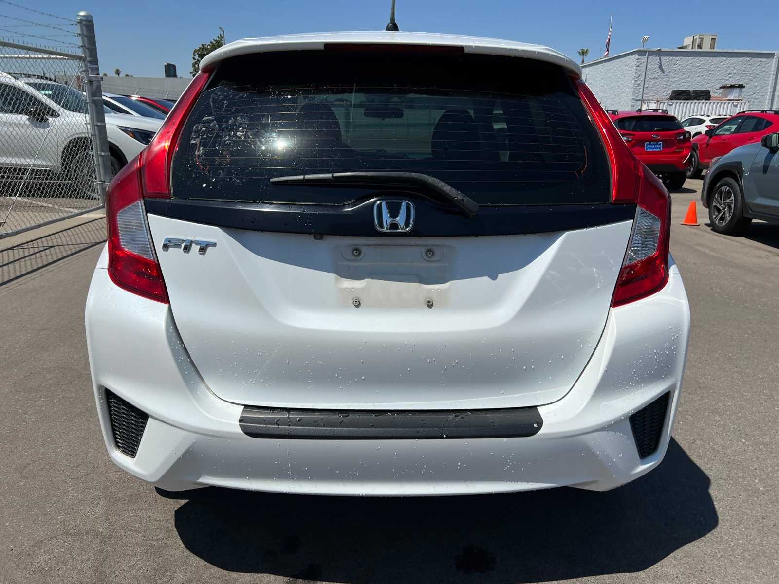 Thumbnail: 2016 Honda Fit - 4