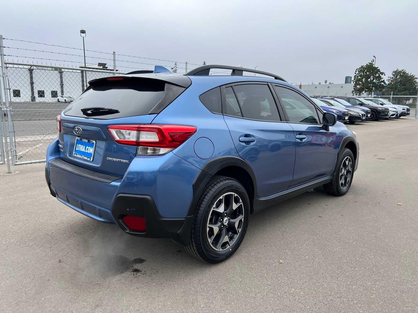 Thumbnail: 2018 Subaru Crosstrek - 9