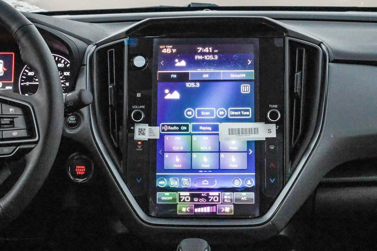 Thumbnail: 2026 Subaru Crosstrek - 16