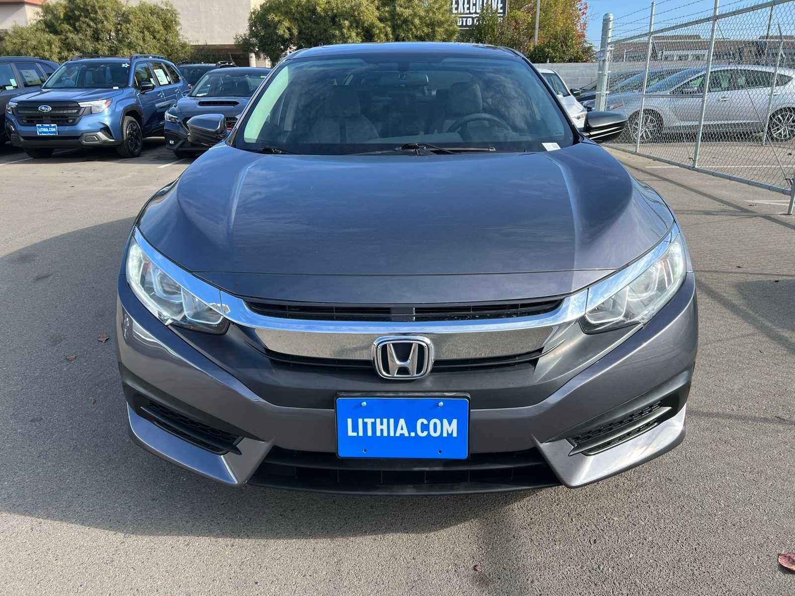 Thumbnail: 2016 Honda Civic - 11