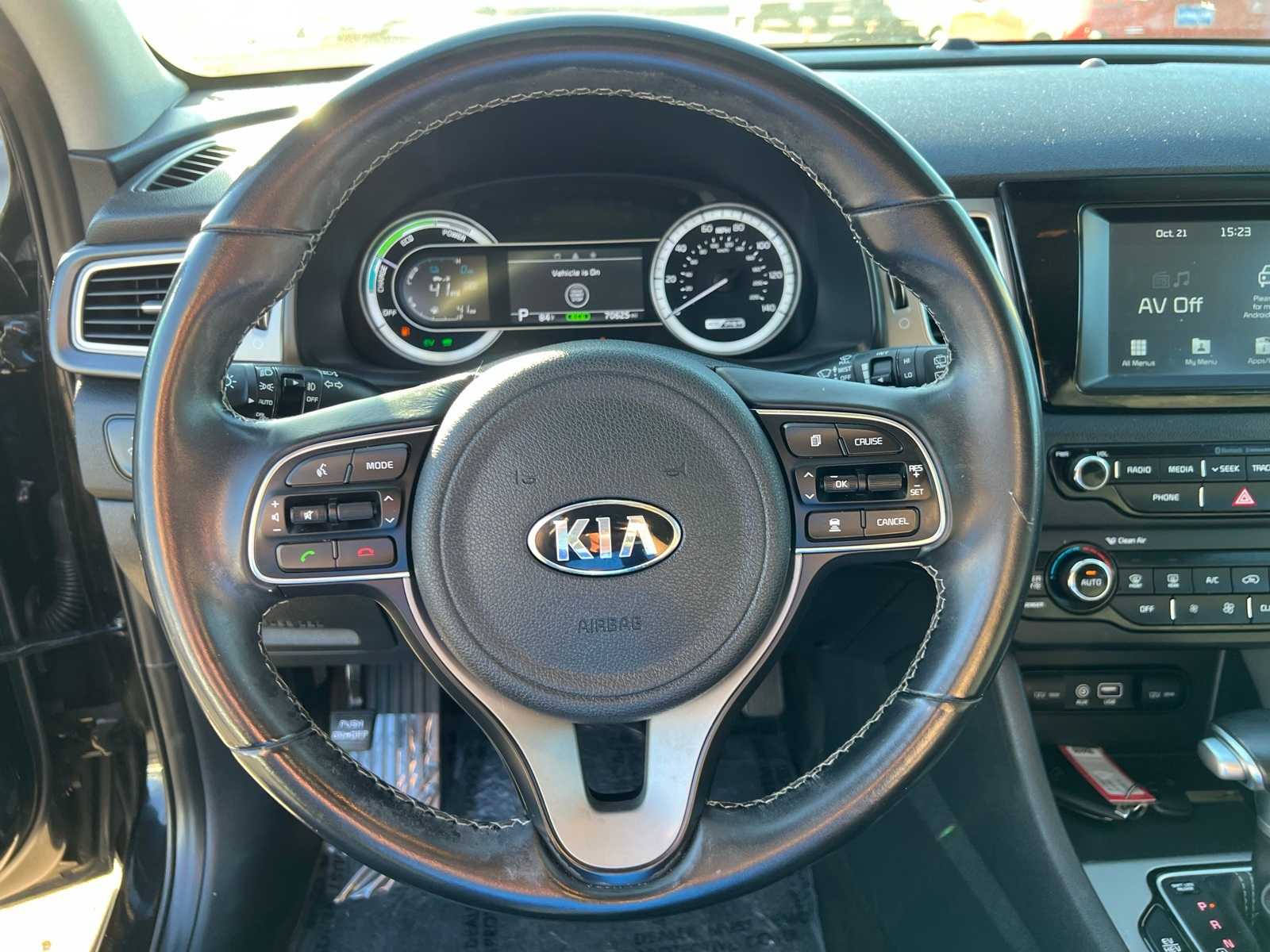 Thumbnail: 2018 Kia Niro - 30