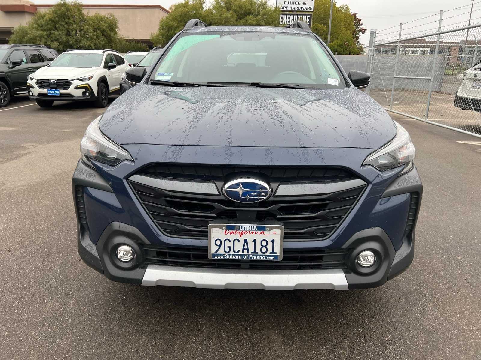 Thumbnail: 2023 Subaru Outback - 12