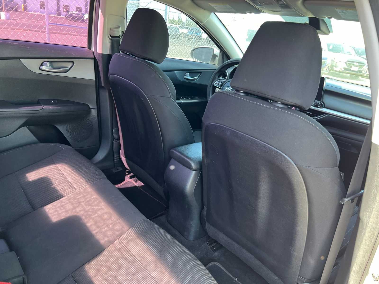 2019 Kia Forte FE 20