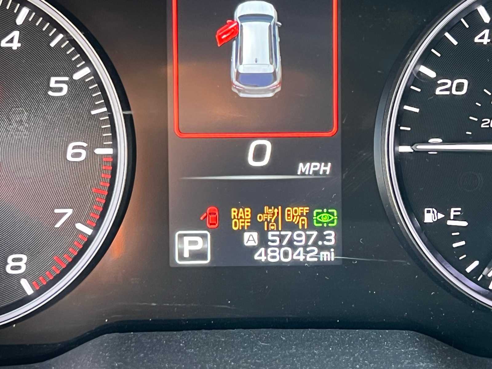 Thumbnail: 2023 Subaru Outback - 36