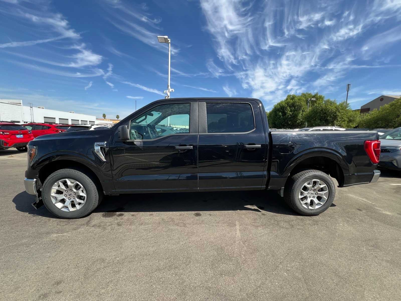Thumbnail: 2023 Ford F-150 - 2