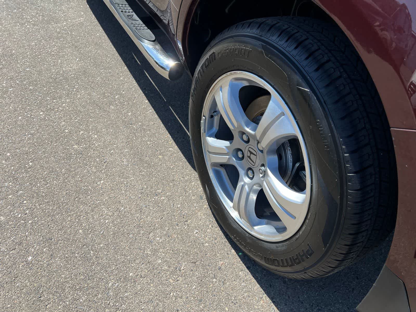 Thumbnail: 2013 Honda Pilot - 16