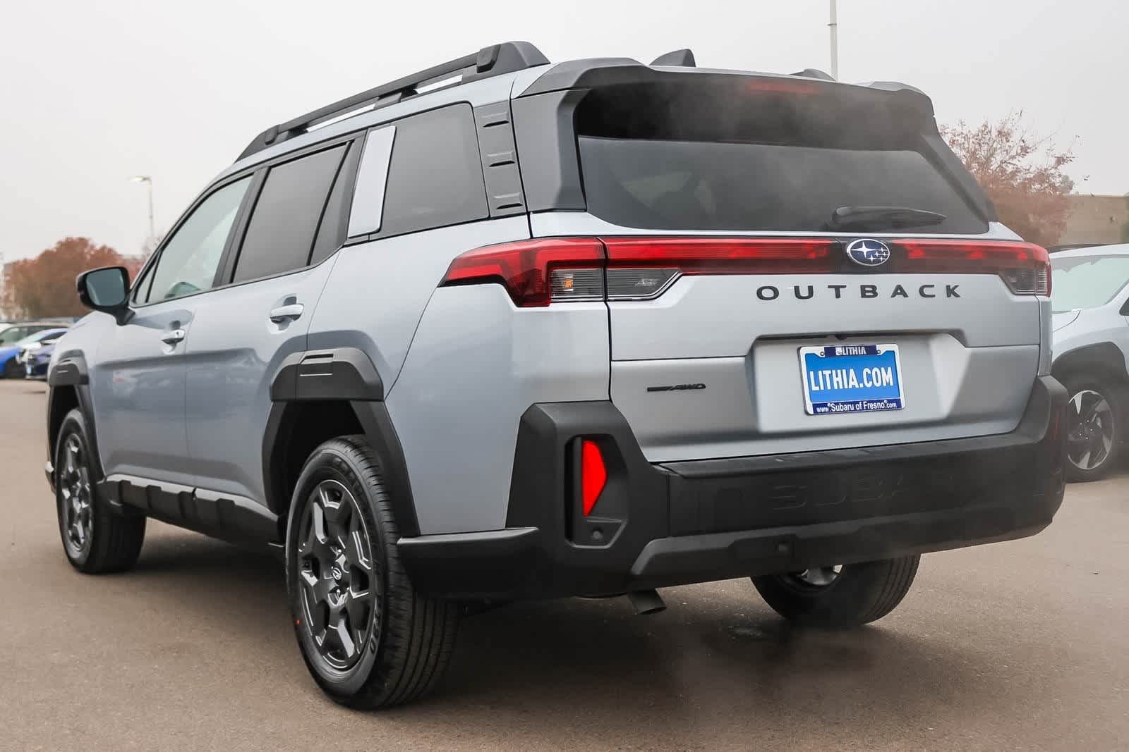 Thumbnail: 2026 Subaru Outback - 6