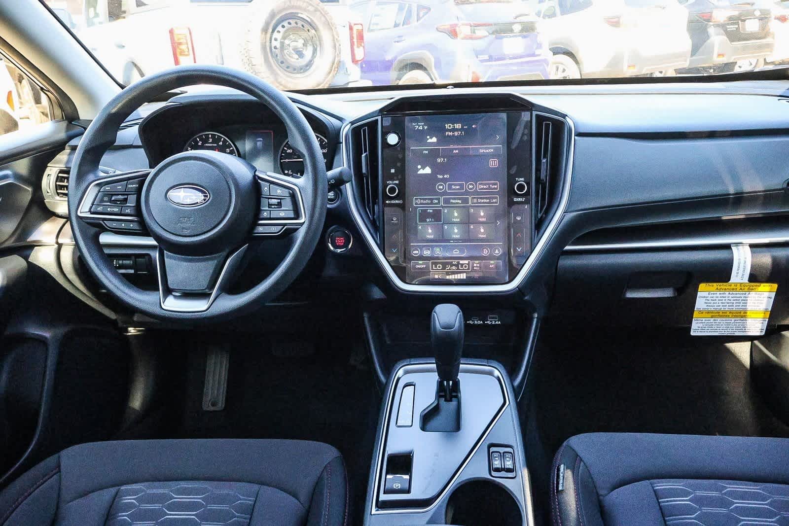 Thumbnail: 2025 Subaru Impreza - 14