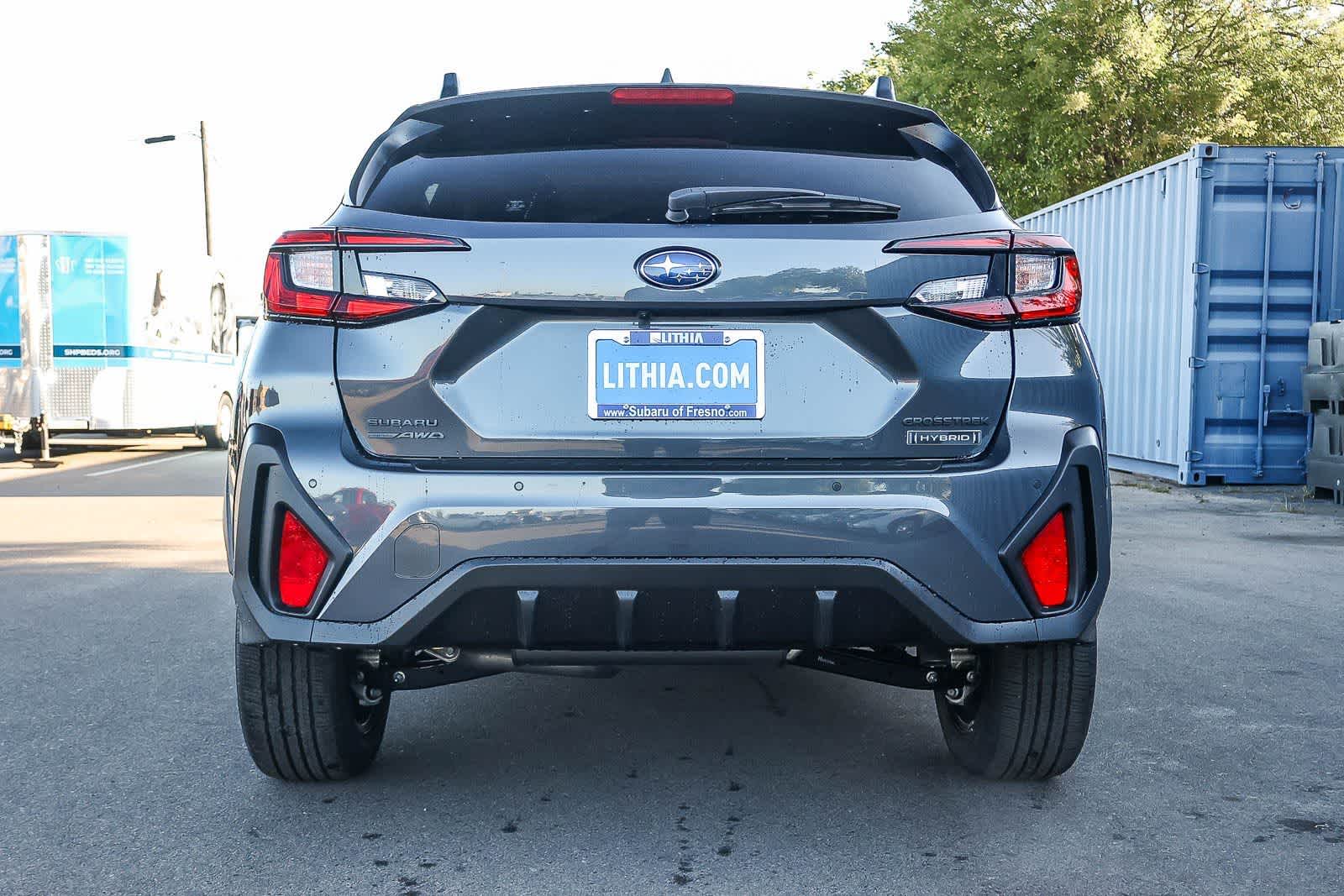 Thumbnail: 2026 Subaru Crosstrek - 5